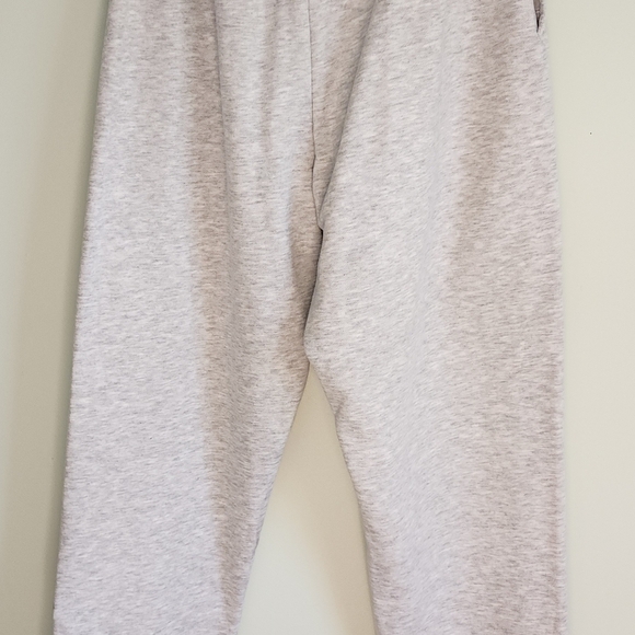 Freeze NY Embroidered Heather Grey/Multi Peanuts Snoopy 2pc Fleece Sweatsuit M - Picture 13 of 16